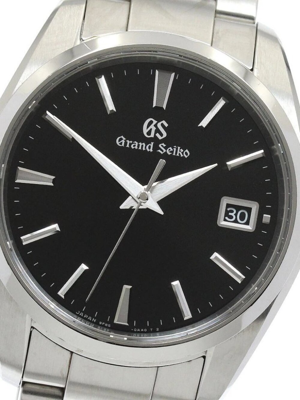 SEIKO Grand Seiko Heritage Collection SBGP011/9F85-0AC0 Date Quartz Men's_918913